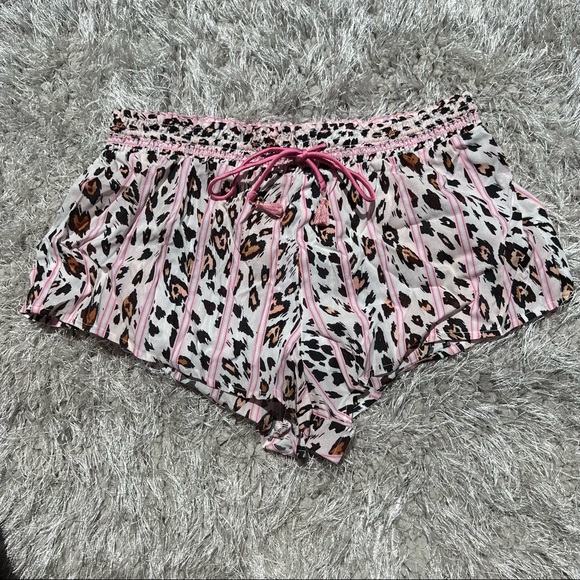 Victoria's Secret Other - NEW VICTORIA’S SECRET PJS BOTTOMS UNDERWEAR SMALL